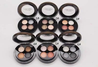 New MAC Eye Shadow X 4 Jage Jagger Wholesale